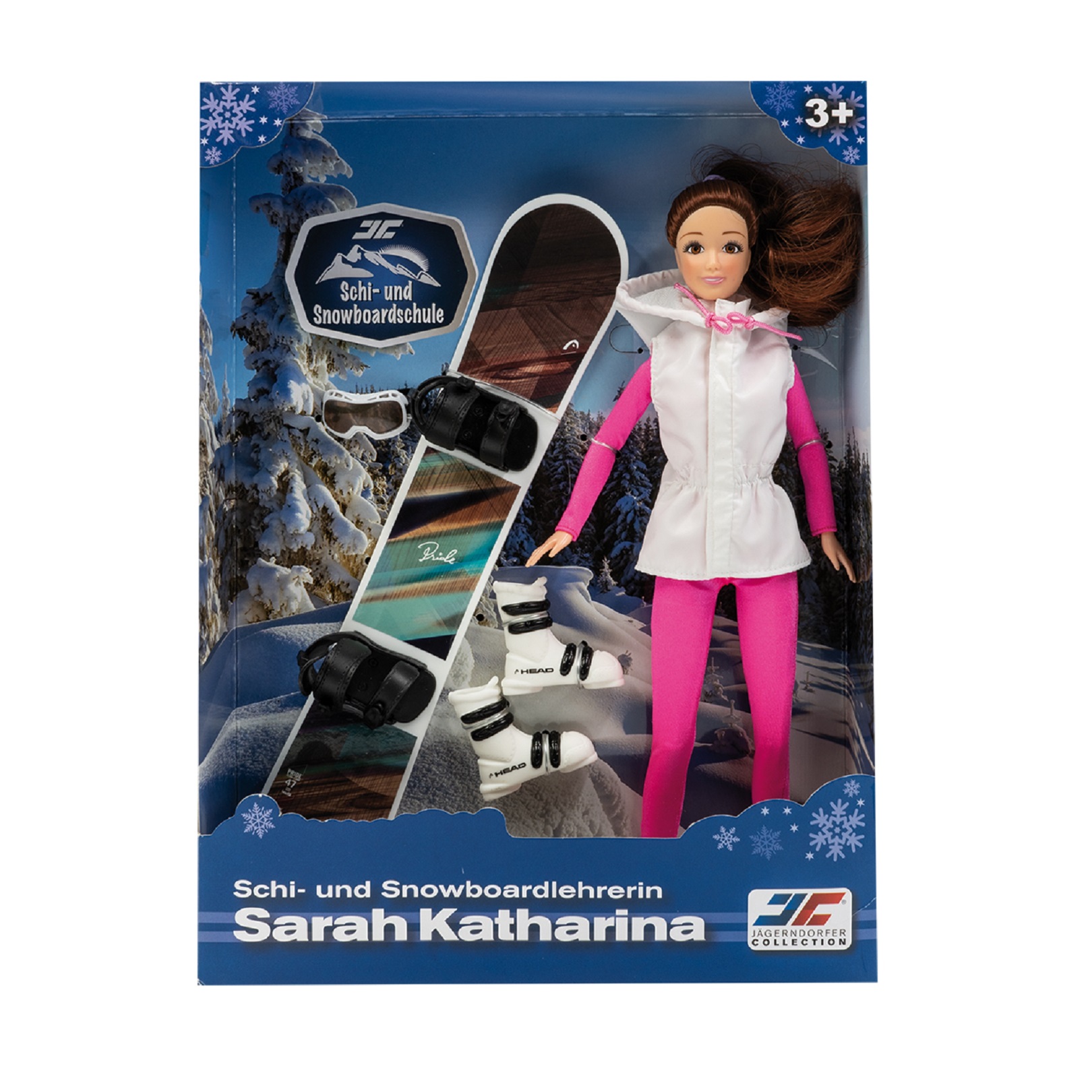 Sarah Katharina Snowboard